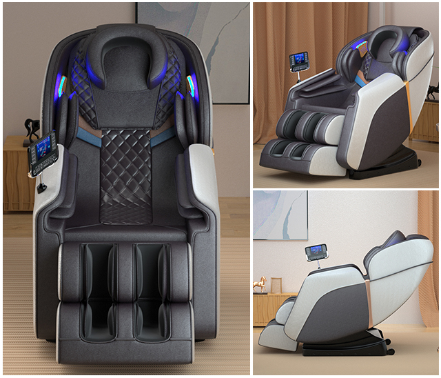 8D Clever Massage Chair
