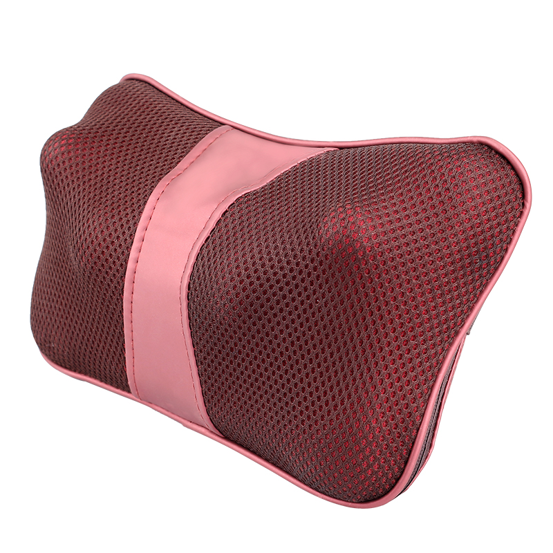 Electric Shiatsu Premium Portable Massage Pillow For Back 