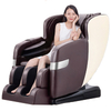 luxury cheap 3d zero gravity shiatsu foot massage chair 