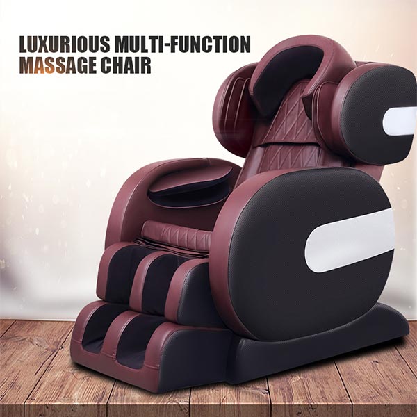 Notes on using massage chairs