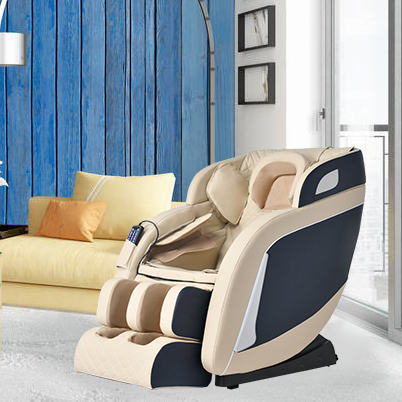 luxury cheap 3d zero gravity shiatsu foot massage chair
