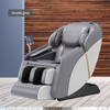 Luxury Multifunctional Straight Rail Full Body Shiatsu Massage Chair