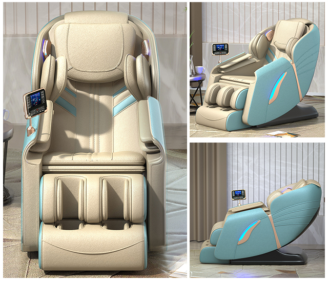 Top of the Wings, Space Massage Chair